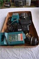Makita Charger & Other Charges