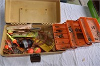 Fishing Supplies & Tackle Box