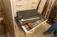 Large Calipers taps and more in the drawer!