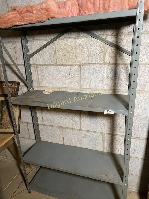 Dilgard Personal Property Auction