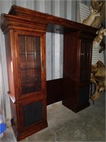 3 Piece Entertainment Hutch