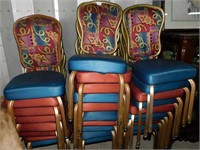 28 Nice Stacking Chairs