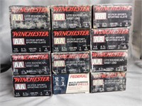 290+ 12 Guage Shot Shells