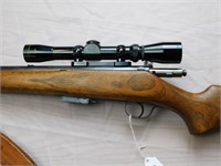 Savage Model 23D Bolt Action Rifle