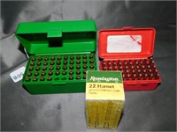 145+ Rounds of 22 Hornet Ammo