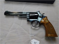Smith & Wesson .357 Magnum Revolver Mod. 19-3