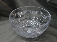 Stunning Large Waterford Crystal Bowl