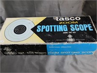 Tasco Spotting Scope 20X-60X 60MM Zoom