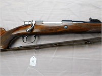 Browning Bolt Action 300 H&H Mag Rifle