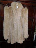 Philip Reiner Genuine Fur Jacket