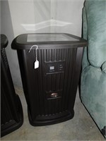 Air Care Humidifier On Wheels