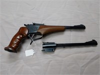 Thompson Center Arms "Contender Firearm