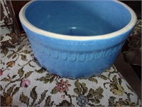 Old crockery bowl