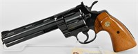 Gorgeous Colt Python .357 Magnum 6" Barrel 1978!