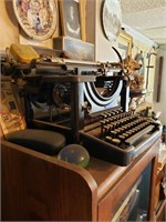 Remington 10 typewriter