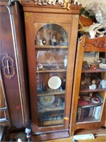 2x5ft display cabinet