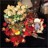 Assorted Fall Decore