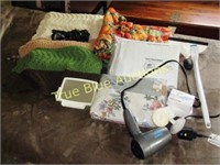Norelco Shaver Hair Dryer & Various Items