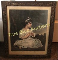 Joshua Reynolds Framed Print