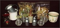 Outdoor Decore & Candle Accessories