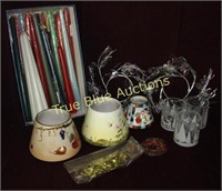 Candles Accessories & More