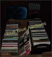 Assorted CD's & More