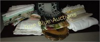 Assorted Placemats & Table Cloths