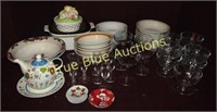 Assorted Kitchenware & More