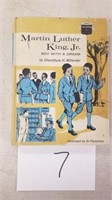 1969 MARTIN LUTHER KING BOOK