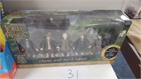 LORD OF THE RINGS NEW IN BOX