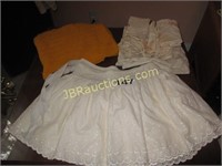 Table Skirt- Table Runner- Table Cloth