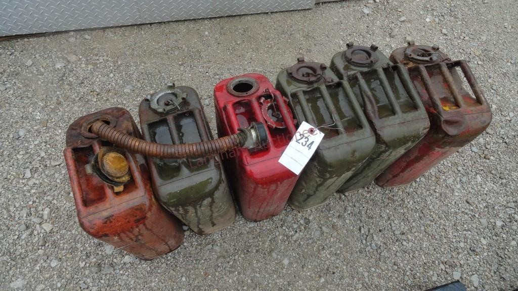 August 2020 Machinery Consignment Auction