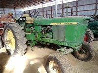 John Deere 3010 diesel tractor
