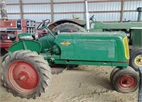 Oliver 60 row crop gas tractor
