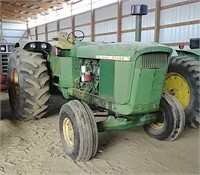 John Deere 5010 diesel tractor