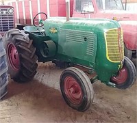 Oliver Standard 70 gas tractor