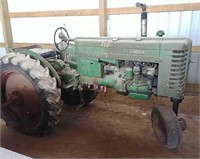 John Deere MT gas tractor