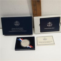 United States Mint Thomas Alva Edison