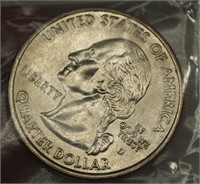 2007 D Quarter Dollar