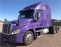 2014 Freightliner Cacadia 125