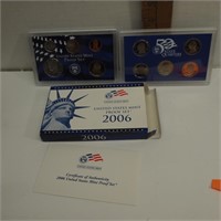 2006 United States Mint Proof Set