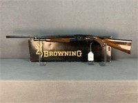 1. Browning Mod. 12 28ga. Goldtone Engraving,