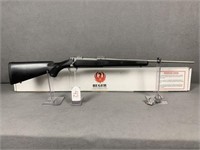 42. Ruger Mod. M77 Hawkeye .270 Win, Stainless,