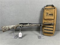 44. Ruger 10/22 Takedown, Camo, .22LR, 50th