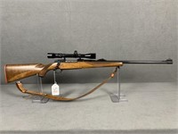 52. Ruger M77.300 Win Mag, Redfield 3x-9x Scope