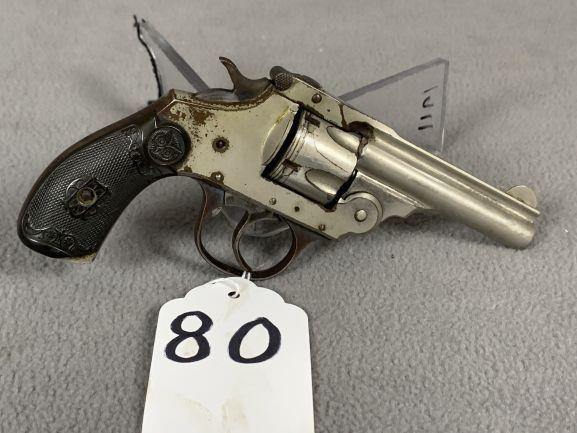 Hartley Gun Auction