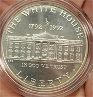 The White House 200th Anniversary Coin