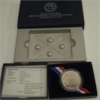 United States Mint 2002 U.S.Military Academy
