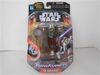 Star Wars Transformers Hasbro Figure