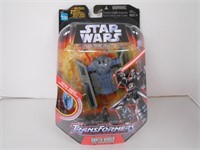 Star Wars Transformers Hasbro Figure